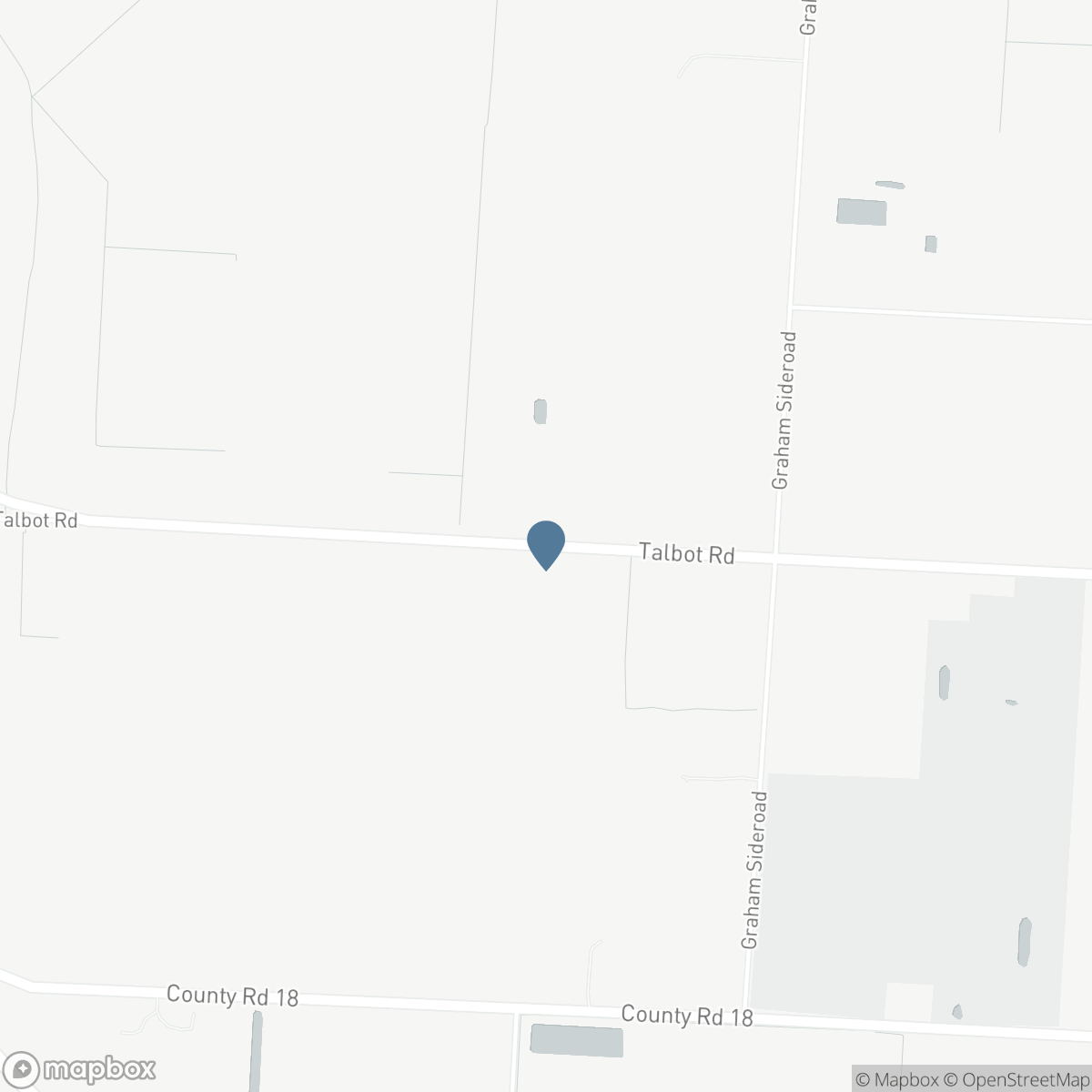 V/L TALBOT ROAD Unit# WEST PARCEL, Kingsville, Ontario N0P 2G0